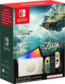 Nintendo Switch OLED Konsole The Legend of Zelda: Tears of the Kingdom Edition