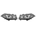Xenon Scheinwerfer Set für Renault MEGANE II Bj. 11/02-12/05 D2S/H7 H9Y