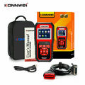 ORIGINAL KONNWEI KW850 OBDII Scanner Motorlicht Code Reader Auto Diagnosegerät