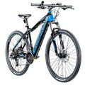 Elektro Fahrrad E-Bike Zündapp Z801 E MTB 27,5" 21 Gänge Pedelec Mountainbike