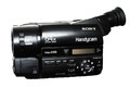 Sony Video8 (Hi8) Camcorder CCD-TR412E vom Fachhändler