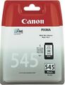 1x PG-545 Original Canon TINTE PATRONEN PIXMA MG3050 MG3051 MG3052 MG3053 MG2450