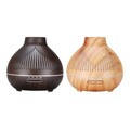 400ml Luftbefeuchter Ätherisches Öl Diffusor Luftreiniger Ultraschall für