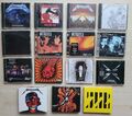 [CD] Metallica Sammlung: 72 Seasons S&M Black Death Beyond Magnetic Kill Em All