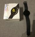 Samsung Galaxy Watch Active 2 Smartwatch, schwarz, 44 mm, Aluminium