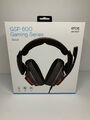 EPOS I Sennheiser GSP 600 Gaming Headset - Schwarz, Kabelgebunden  - NEU -