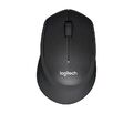 Logitech Silent Plus M330 Wireless Maus Mouse Schwarz