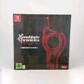 Xenoblade Chronicles Definitive Edition Collectors Set Nintendo Switch Sealed