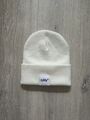 lfdy Labeled Beanie (Beige/Cream) - Live Fast Die Young - Wie Neu