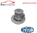 MOTOR KÜHLWASSERPUMPE WASSERPUMPE MAGNETI MARELLI 352316170868 P FÜR FORD 2.0