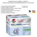 Doppelherz System Kollagenampullen 11.000 Plus Gelenkgesundheit & Mobilität x30