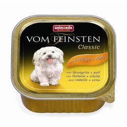 Animonda Vom Feinsten Geflügel | 22x 150g Hundefutter