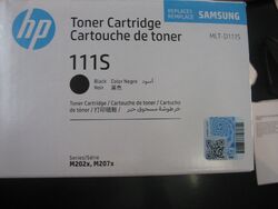 SAMUNG TONER  ORIGINAL MLTD111S SAMSUNG Xpress M2022  M2070 SL-M2022 /