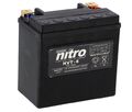 Nitro HVT 08 SLA AGM Gel Batterie 12V 14AH - TGB Blade 250 325 | Target 325