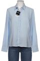 Sommermann Bluse Damen Oberteil Hemd Hemdbluse Gr. EU 40 Hellblau #sbtuyas