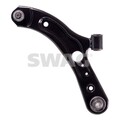 1x ORIGINAL® Swag Lenker, Radaufhängung Vorne, Links für Fiat SEDICI Suzuki