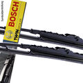 BOSCH Scheibenwischer Set Twin Spoiler 530 / 450mm 46S 531 S // 3 397 118 403