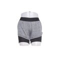 Champion, Sportshorts, Größe: XS, Grau/Schwarz, Elasthan/Polyester, Damen #MRs