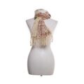 Codello, Schal, Damen, Wolle/Kaschmir, Beige, Sonstiges, 170 cm, 32 #ah5