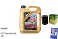 INSPEKTIONSKIT FILTER LIQUI MOLY ÖL 5L 10W-40 für VW Transporter IV Bus 70XB