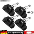 4x Reifendrucksensor RDKS A0009050030 Für Mercedes W212 W205 W447 TPMS Sensor