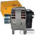 HELLA GENERATOR LICHTMASCHINE 120A für VOLVO S60 I S80 I V70 II VW TRANSPORTER