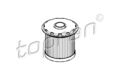 Kraftstofffilter Filtereinsatz 700 234 TOPRAN für RENAULT KANGOO CLIO II