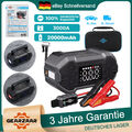 3000A Starthilfe 12V Jump Starter Auto KFZ Ladegerät Booster Powerbank 20000mAh