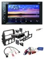 Pioneer Bluetooth 2DIN USB DVD DAB Lenkrad Autoradio für Mazda MX 5 NC 2005-2008