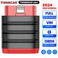 THINKDIAG MINI Profi KFZ OBD2 Diagnosegerät Auto KFZ Scanner ALLE SYSTEM 2024