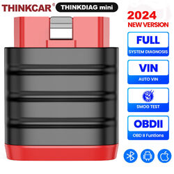 THINKDIAG MINI Profi KFZ OBD2 Diagnosegerät Auto KFZ Scanner ALLE SYSTEM 2024