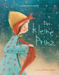 Antoine De Saint-Exupery Der kleine Prinz