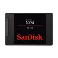 SanDisk SSD Ultra 3D Nand 500GB SATA3.0 2.5 " Interne SSD Japan F/S W/Tracking #