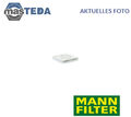 CU 2131 INNENRAUMFILTER POLLENFILTER MANN-FILTER FÜR TOYOTA YARIS,LAND CRUISER