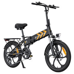 ENGWE P1 20 Zoll E-Bike Elektrofahrrad 250W E-Mountainbike 36V 13Ah 25KM/H EU