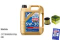 INSPEKTIONSKIT FILTER LIQUI MOLY ÖL 5L 5W-30 für VW Golf V 1K1 1.4 TSI 1.6 FSI