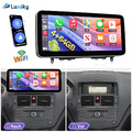 12.3" 4G+64G Carplay Autoradio NTG4.0 Für Mercedes Benz C Klasse W204 2007-2010