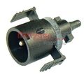 METZGER Sensor, Ansauglufttemperatur 0905321 für MERCEDES-BENZ PUCH