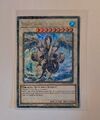 Trishula Drache der Eisbarriere YuGiOh Verborgenes Arsenal (HAC1) DTT Ultra Rare