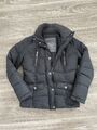 Esprit Daunenjacke Schwarz Gr. 38