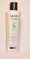 NIOXIN Cleanser 300ml System 6 Sichtbare Abnehmende Haardichte 