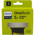 Philips QP250/50 Ersatzklingen 5er für alle OneBlade QP Serie und Pro Modelle/*/