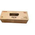 Canon Toner FX-10 FX10 schwarz 0263B002 für i-SENSYS MF4018 4120 4150 uvm. OVP