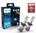 2 x PHILIPS H7 LED Ultinon Pro6000 BOOST 11972U60BX2 Autolampe Straßenzulassung