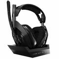 ASTRO Gaming A50 Wireless Headset  Gaming Ladestation Kopfhörer