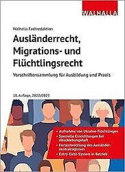 Ausländerrecht, Migrations- und Flüchtlingsrecht: V... | Buch | Zustand sehr gutGeld sparen & nachhaltig shoppen!