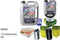 INSPEKTIONSKIT FILTER LIQUI MOLY ÖL 6L 10W-40 für VW Transporter IV Bus 70XB