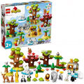 LEGO DUPLO 10975 - WILDE TIERE DER WELT #vor