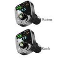 Auto Bluetooth FM Transmitter MP3 Music Player 5.0 Wireless Radio Receiver