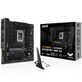 ASUS TUF Gaming B760M-BTF WIFI D4, Intel B760 Mainboard, Sockel LGA1700, DDR4